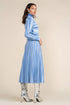 Apparalel Blue Ombre Knit Set